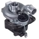 KP35-1672DBK Turbolader Ansicht