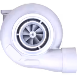 6505-68-5510 KTR110 Turbocharger Replacement for Komatsu D155 & PC800
