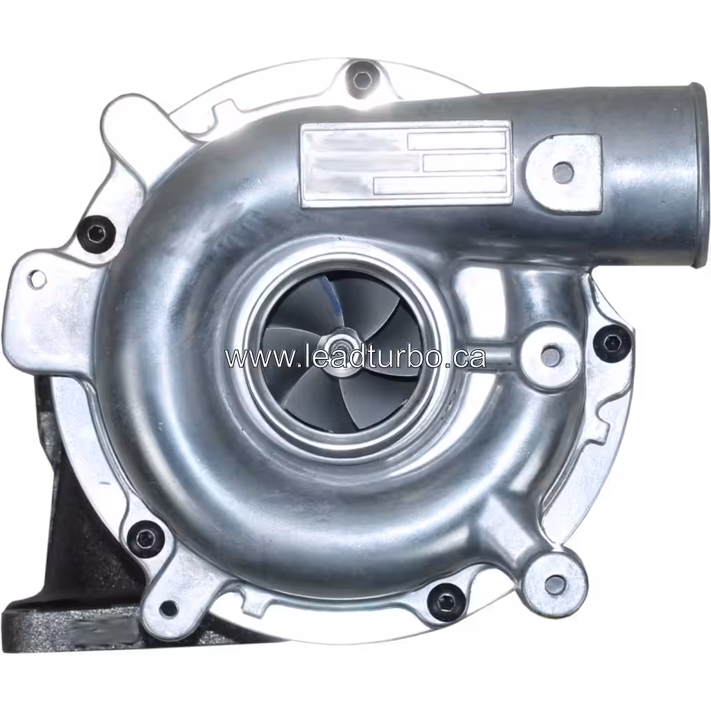 LeadTurbo 8980198930 Turbocharger Assembly