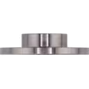 Bague de poussée métallique 6505-51-0252 vue de profil