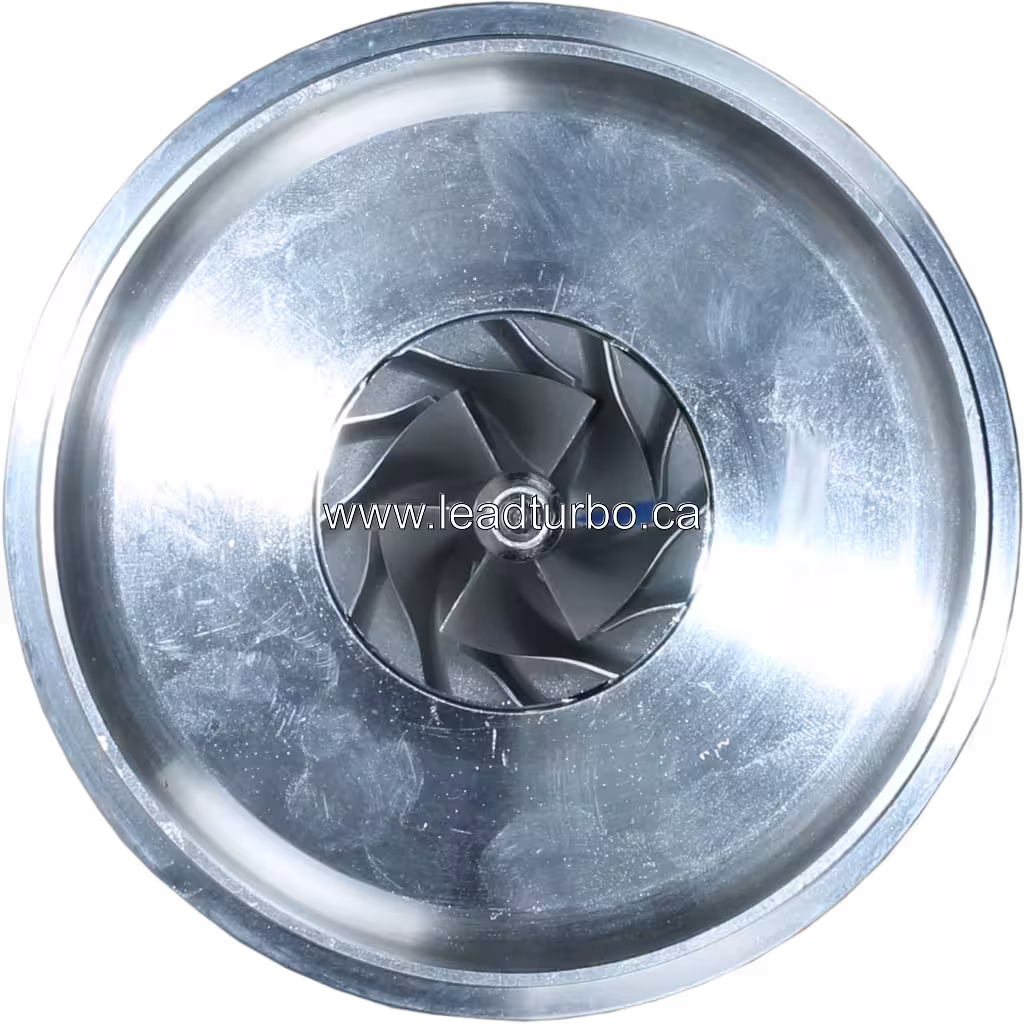 Cœur de Turbocompresseur pour Toyota Hiace 2.5 D4D 2KD-FTV 102HP top view