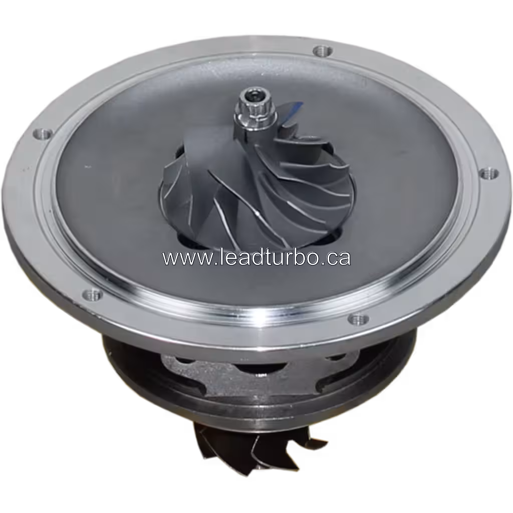 Core de Turbocompresseur RHF5 pour Kia Hyundai - Réf. 28200-4X300 45 degree view
