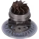 Componente core turbocompressor John Deere