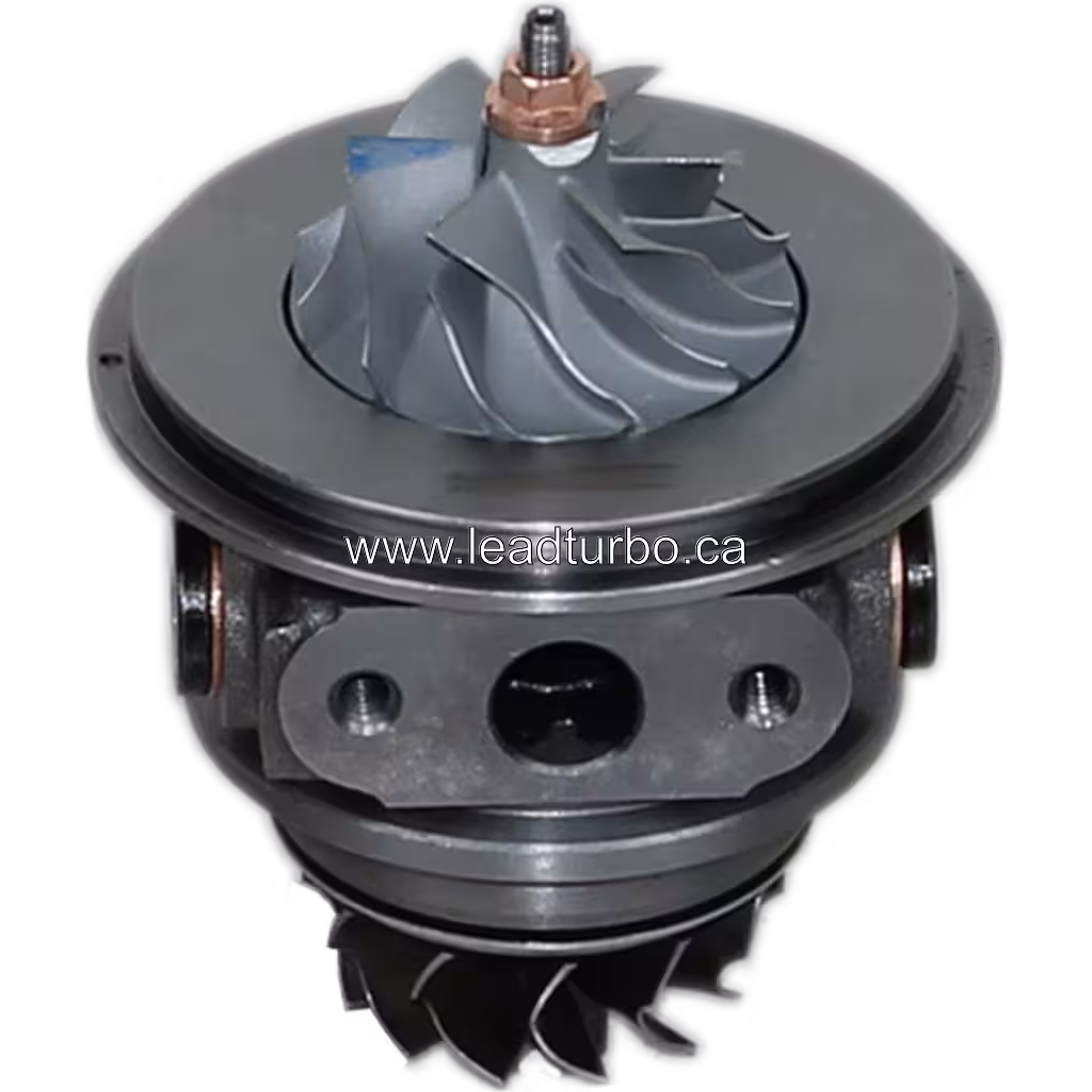 Reposição core turbo diesel Mitsubishi