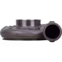 Корпус компресора турбокомпресора для Cummins QSK60, вигляд спереду