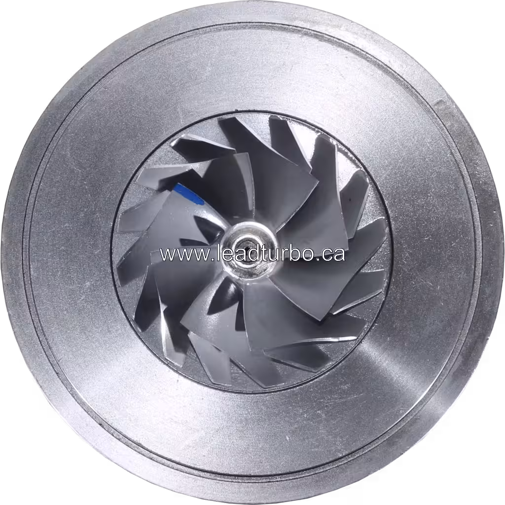 H2D Turbolader Core Ersatz 3530980