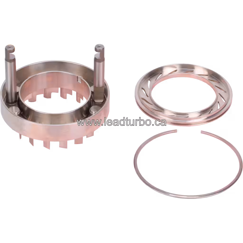 Cummins ISX1 Turbolader Düsenring Ersatz