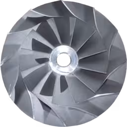 Roue de compresseur NN175702 pour Isuzu UH07-7 6BD1T(CI12)