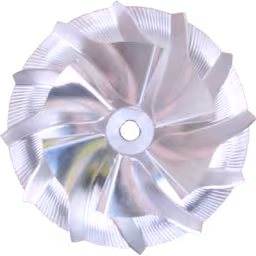 Rueda de Compresor para Turbo J96 - Ref. 53049700144B BCW-R