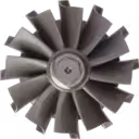 Componente K27-2964MNA 17 22 rueda de turbina