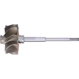 Rueda de Turbina de Turbocompresor - Reemplazo Aftermarket