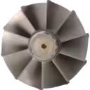Turbinenschaufel Aftermarket Teil