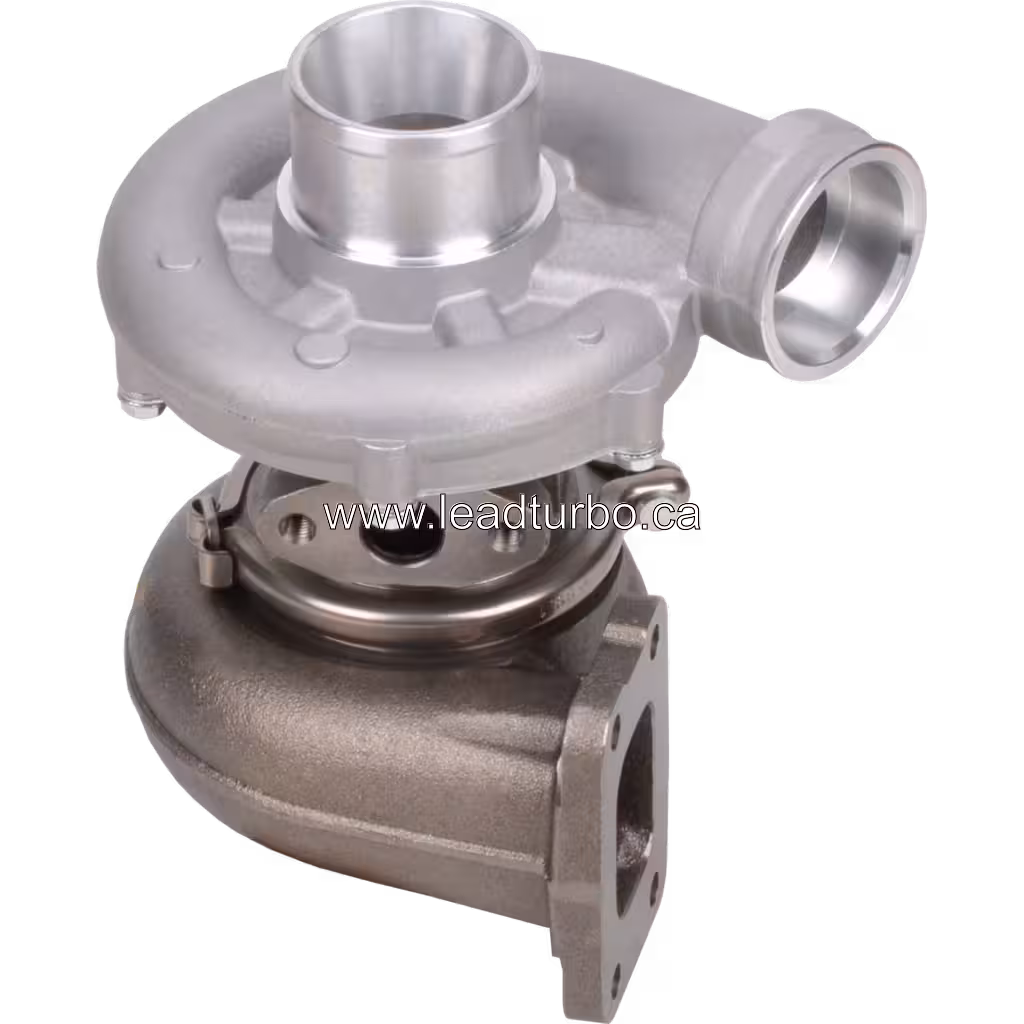 Ensamblaje del turbo 20460374 con carcasa de turbina y flange de escape cuadrado