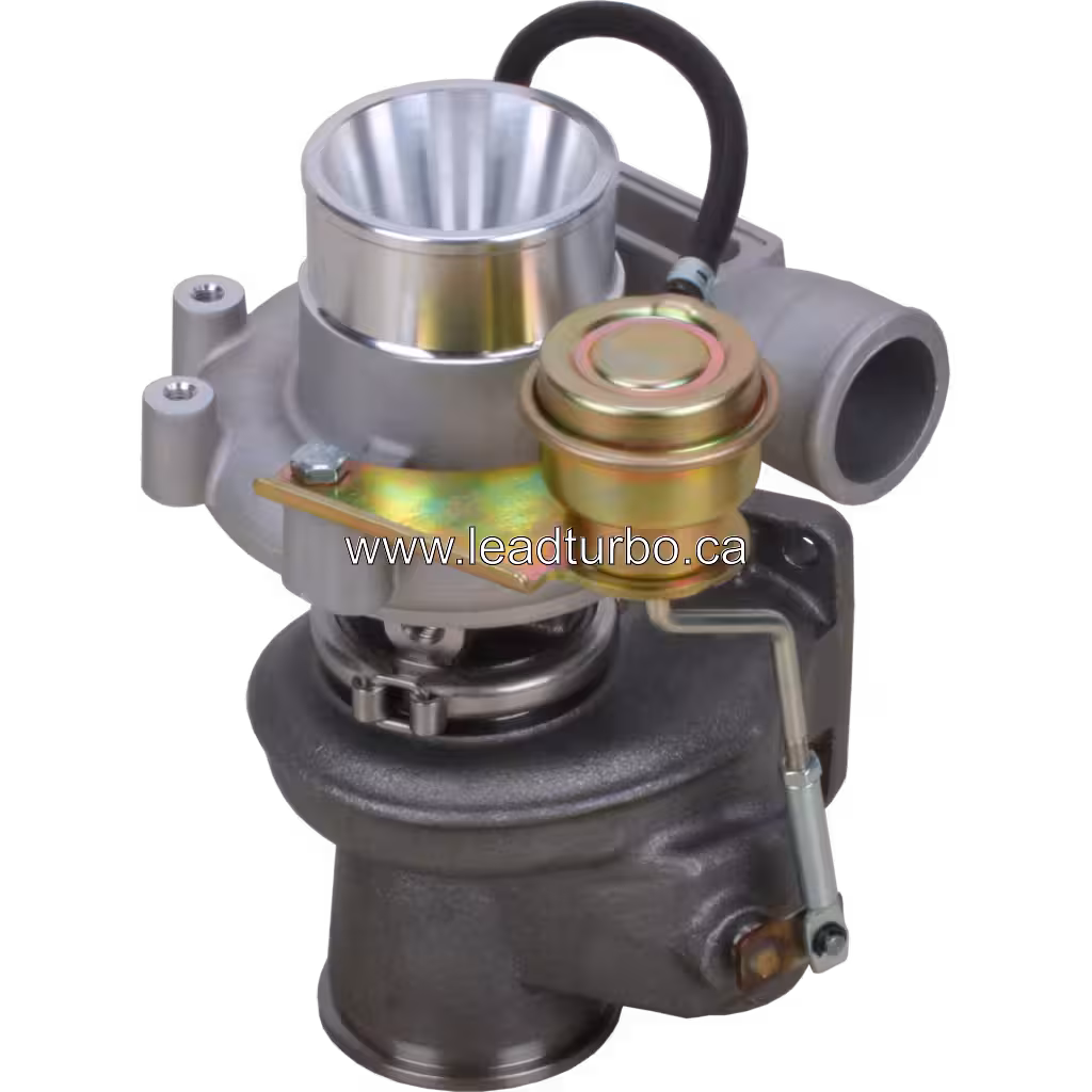 Turbocharger HX25W reposição Case 580 590