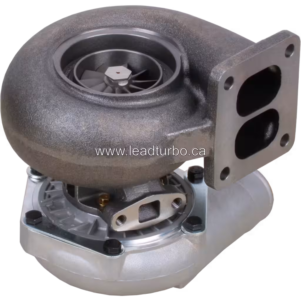 Turbo 409410-0002 vista lateral
