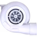 Turbo KTR110 6505-68-5510 para Komatsu D155