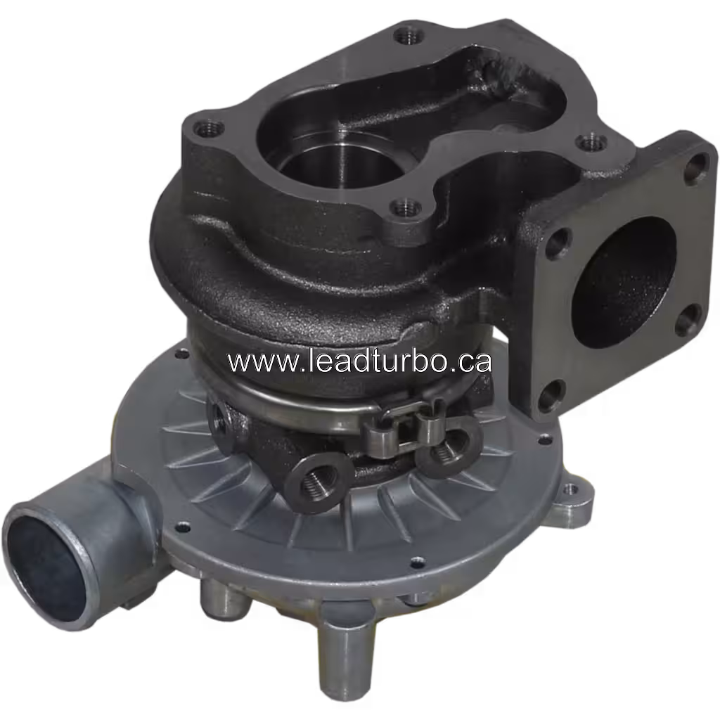 Turbocharger RHF5 para Case CX130 y Sumitomo