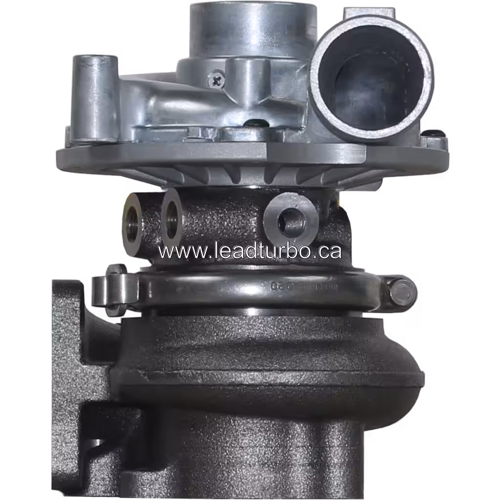 Turbo RHF5 8980198930 para Isuzu 4JJ1