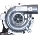 Unidad turbo 8980198930 vista lateral