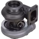 Turbocharger 11479700020 S1B032 para John Deere 4024T thumbnail 4