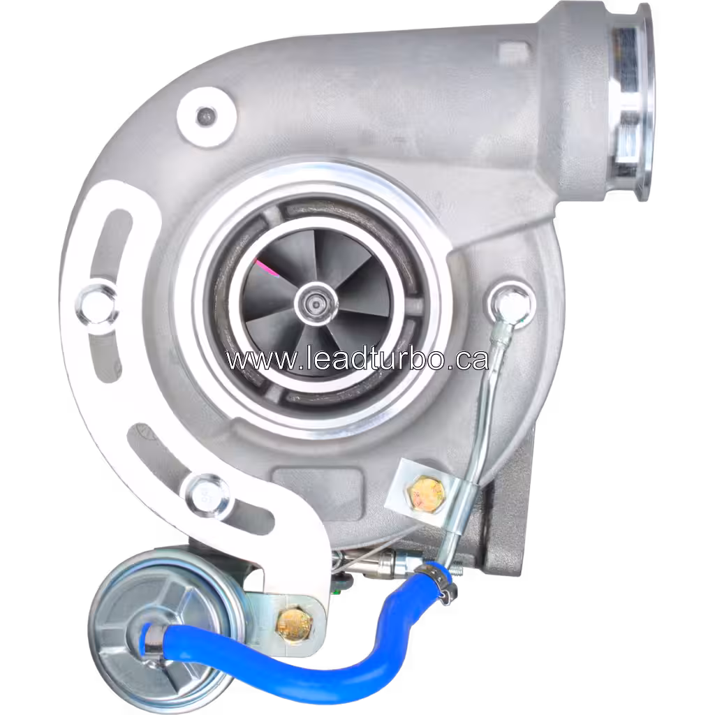Turbocharger 12709880018 S200G-3071NRAKB para Volvo EC290B top view