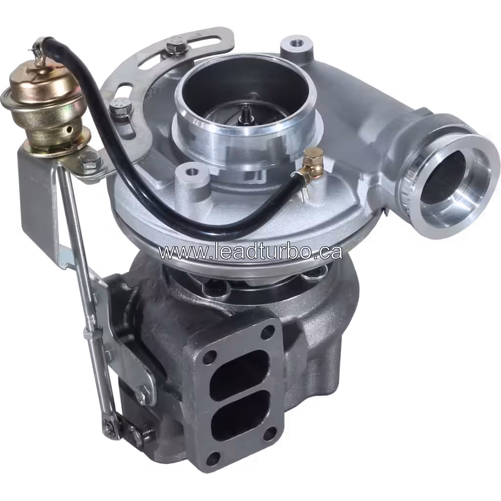 Vista replacement del turbocompresor S200G-3071NRAKB para Volvo EC290B