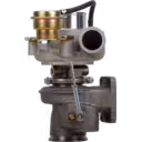 Turbocompresor 3596586-T HX25 para Cummins 4BTA