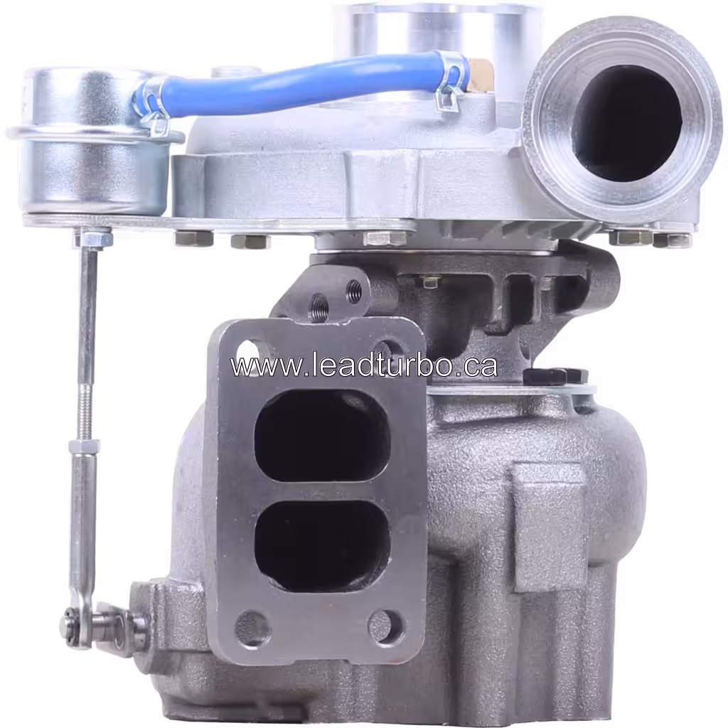Turbocompresseur 465425-5001 TBP408 vue avant