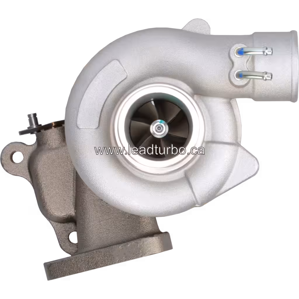 Turbocompresseur MR355225 TD04 pour Mitsubishi 4D56 top view