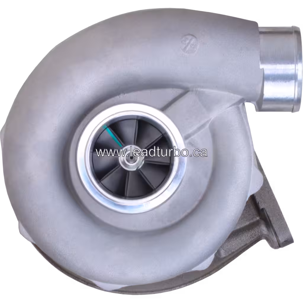 Turbolader 466200-0015 TA4505 für Renault DG290 9840cc top view