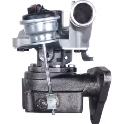 Turbolader 54359700033 KP35-1672DBK für Renault Twingo II K9K