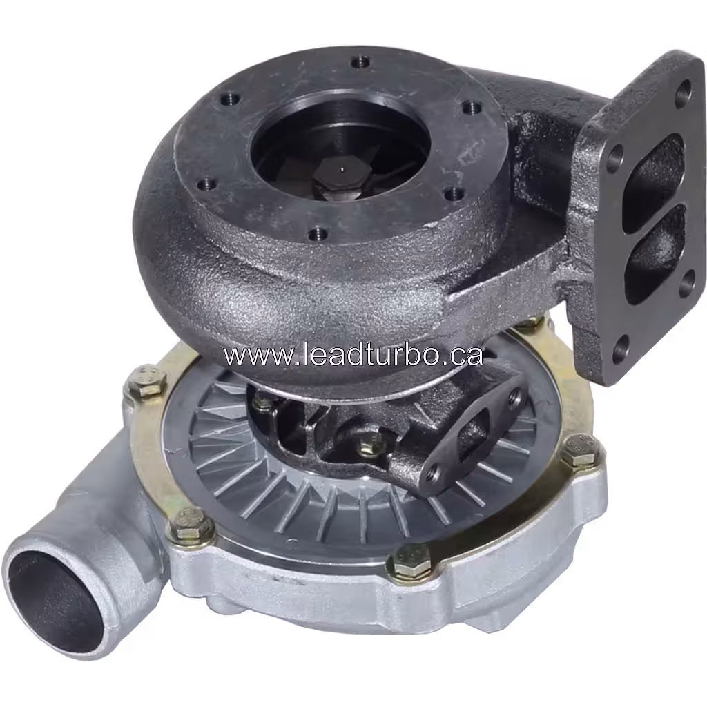 Turbolader Einheit mit Halterung für Volvo TD71