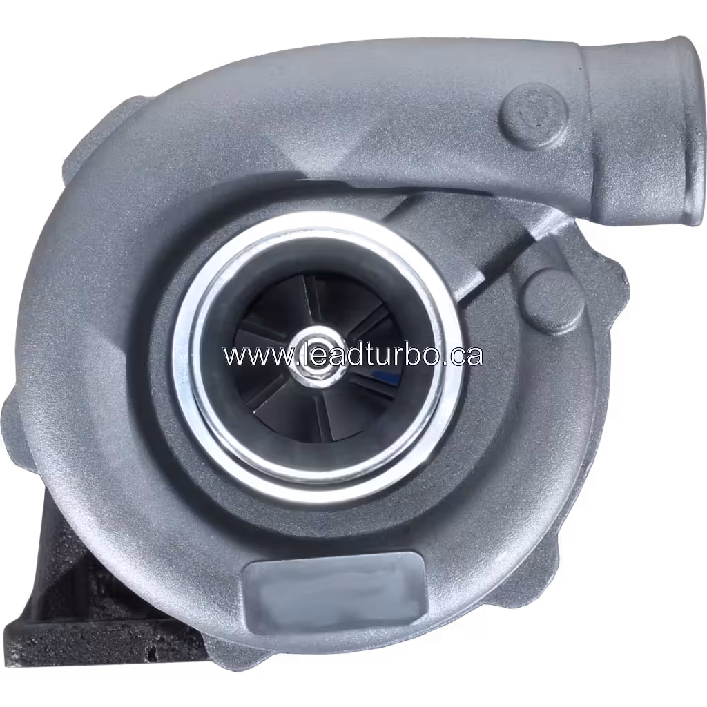 Turbolader Ersatz für Volvo TD71 Deutz top view