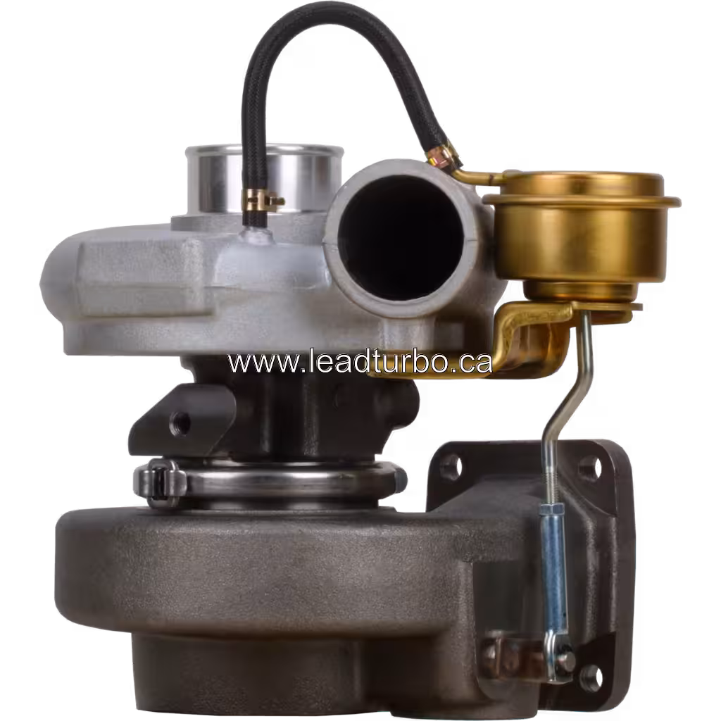 Turbosprężarka 49187-01010 model TD07S-25A 13 do Mitsubishi 6D16T