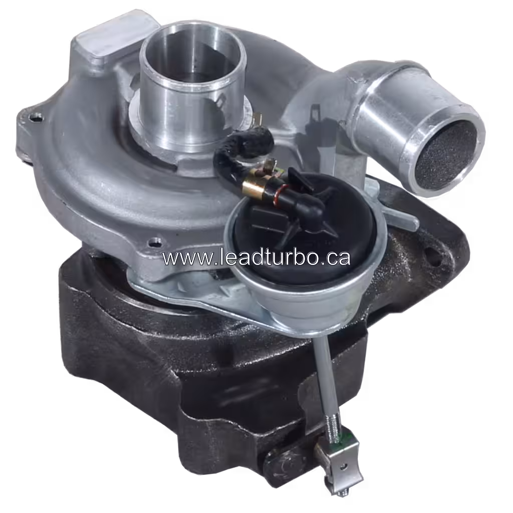 Turbosprężarka 54359700033 zamiennik do Dacia Logan i Nissan Micra