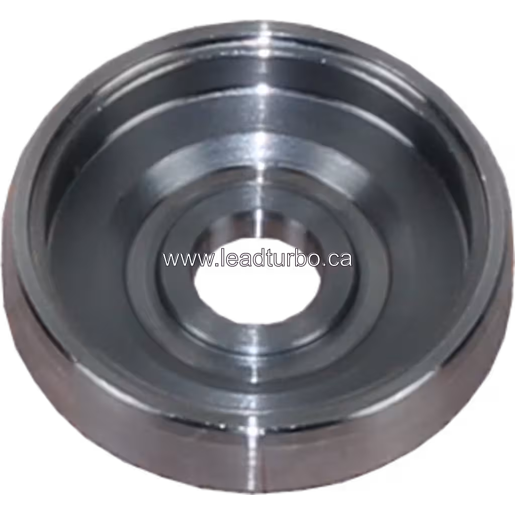 Rueckplatte 3539071 BP fuer J96 Turbolader