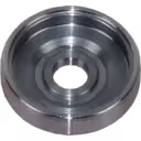 Rueckplatte 3539071 BP fuer J96 Turbolader