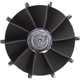 12647100001 TW Turbine Wheel Replacement for DEUTZ TCD2012L6-2V