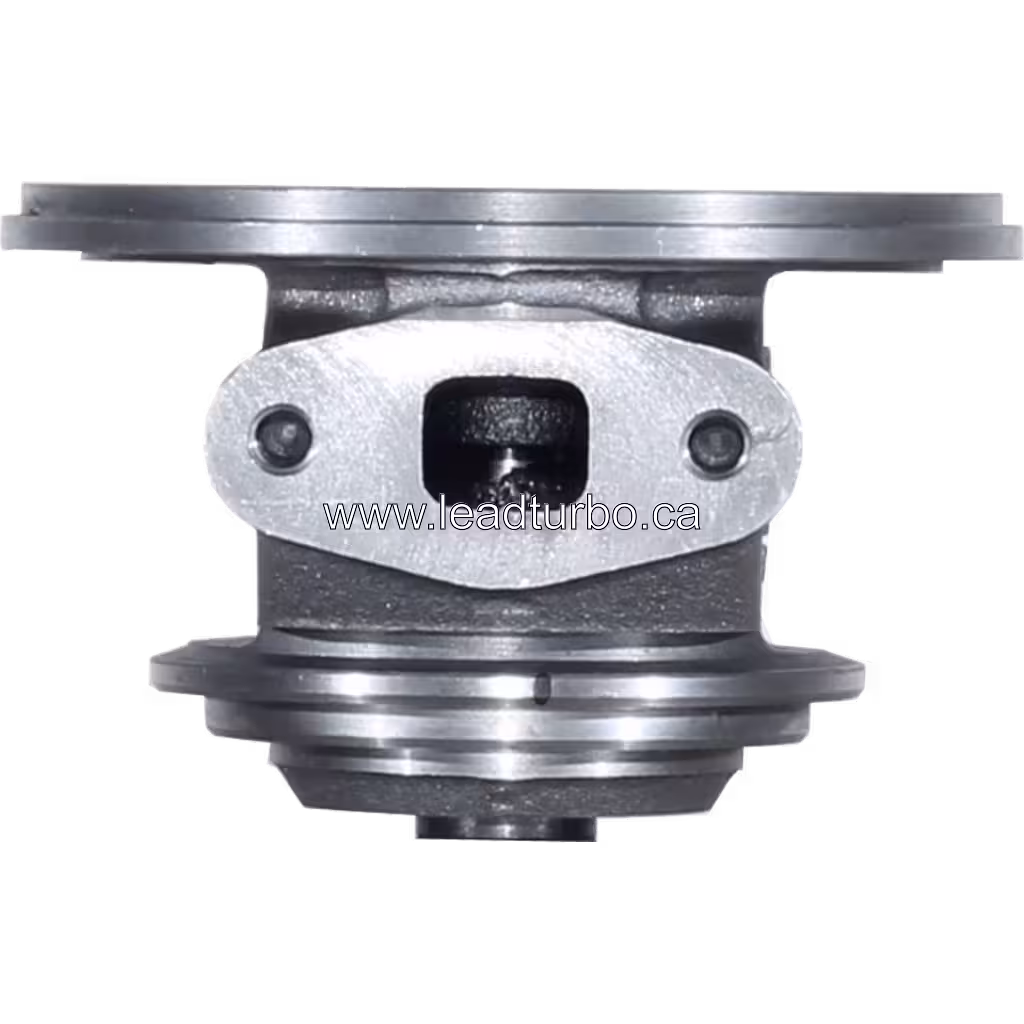 166431 Carter de Palier de Turbocompresseur S2BS-001 pour CAT 3116DIT front view