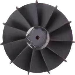 17201-0L040 TW Turbine Wheel for Toyota 1KZ-T 1KD-FTV Turbo
