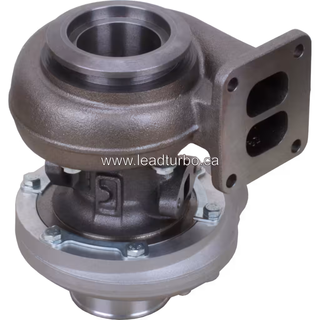 S200SX Turbocharger Inlet and Outlet Details