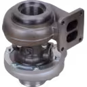 S200SX Turbocharger Inlet and Outlet Details