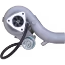 Турбокомпресор 452047-0002 TB2557 для Nissan TD27