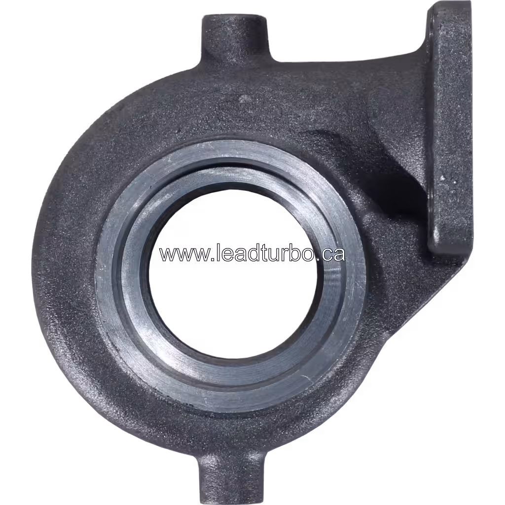 Корпус турбіни 49169-10400 (TD06-11A 8) для Mitsubishi 4D31T top view