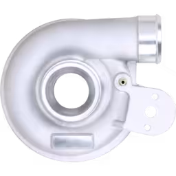 721260-0001 Druckgehäuse für GT2556S Turbolader (CAT CS533E)