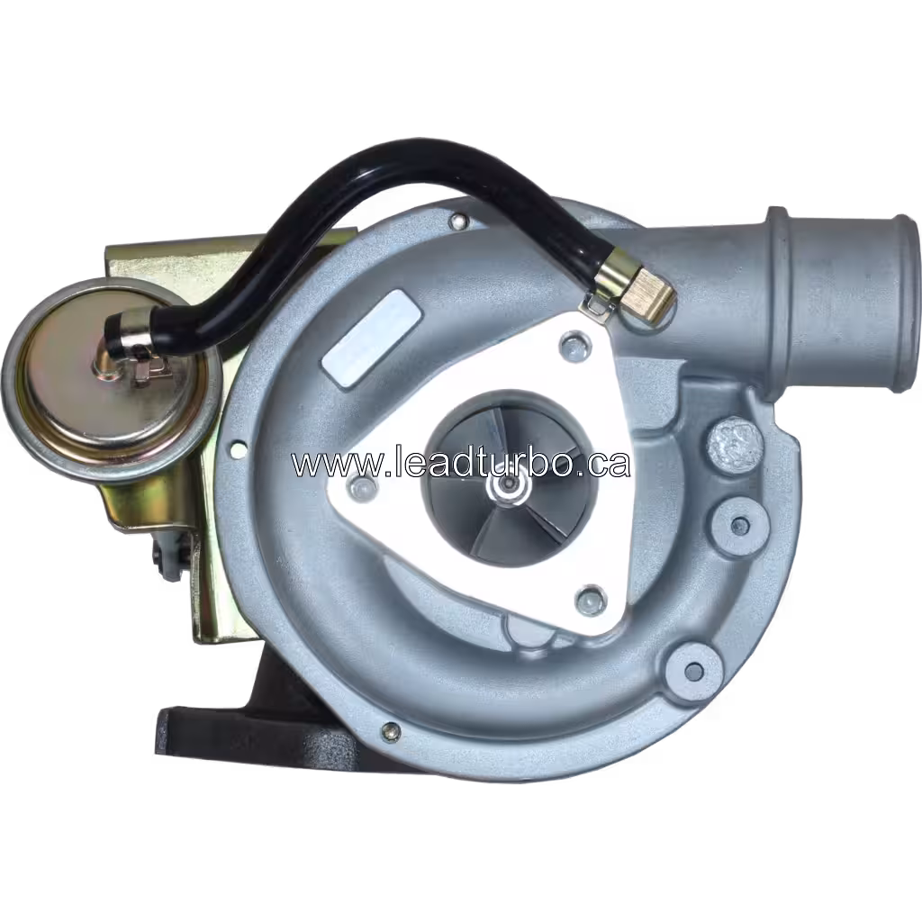Турбокомпресор 7701479012 HT12-22D заміна для Renault Master III DCI 140 top view