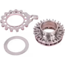 8980277725 NRA Nozzle Ring Assy RHF55V Turbocharger