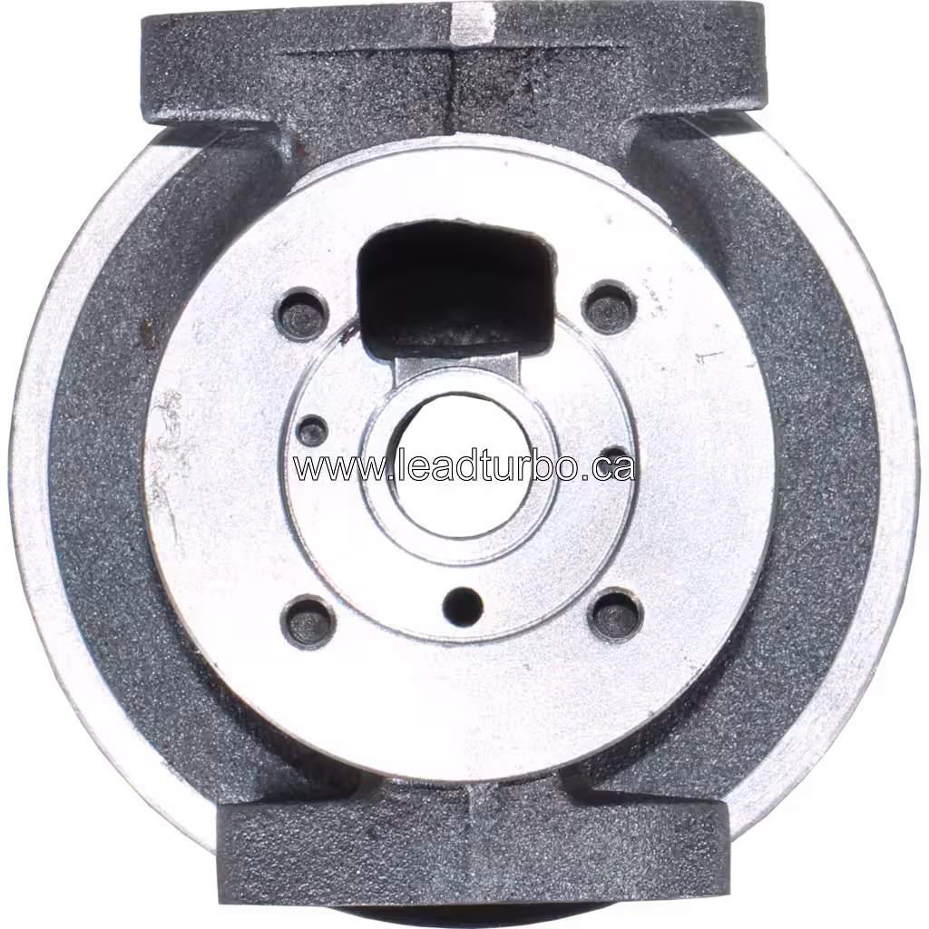 Carcaça de Rolamento para Turbo J96 (K27-115-02 BH) top view