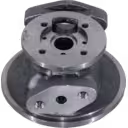 Detalhe da carcaça de rolamento de turbocompressor J96