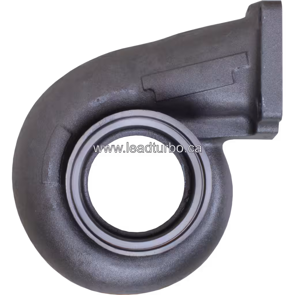 Carcaça de Turbina 167972 TH para S3BSL-115 CAT 3306 top view